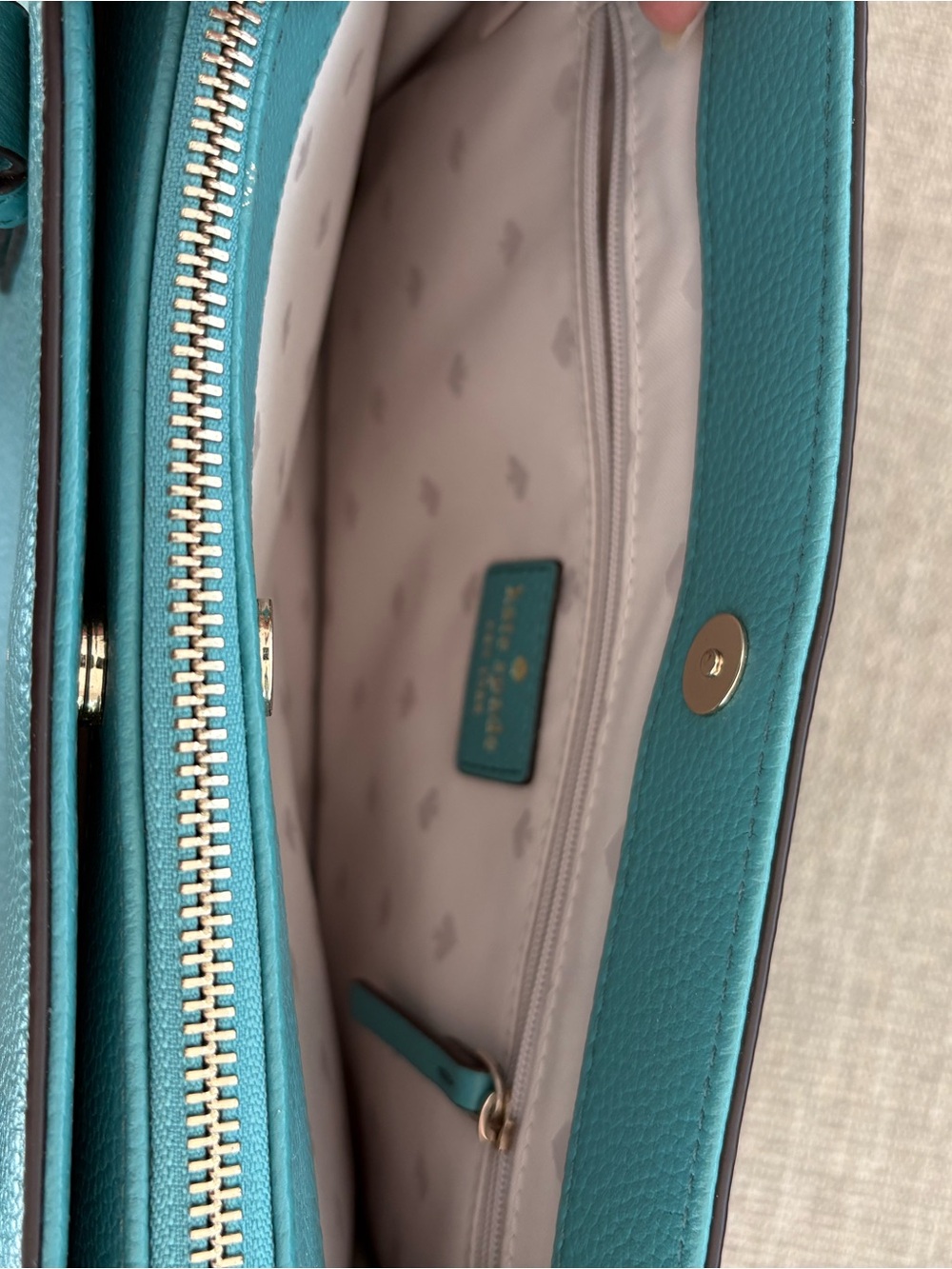 Kate Spade Mulberry Street Lise Street satchel - Picture 7 of 10